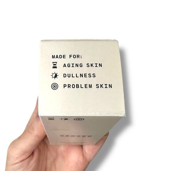 VERSED New Press Restart Fine Lines Firmness Treatment Gentle Retinol Serum - Picture 10 of 11